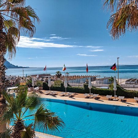 Hotel Sirenetta Изола деле Фемине Екстериор снимка