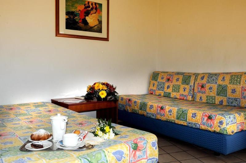Hotel Sirenetta Изола деле Фемине Екстериор снимка
