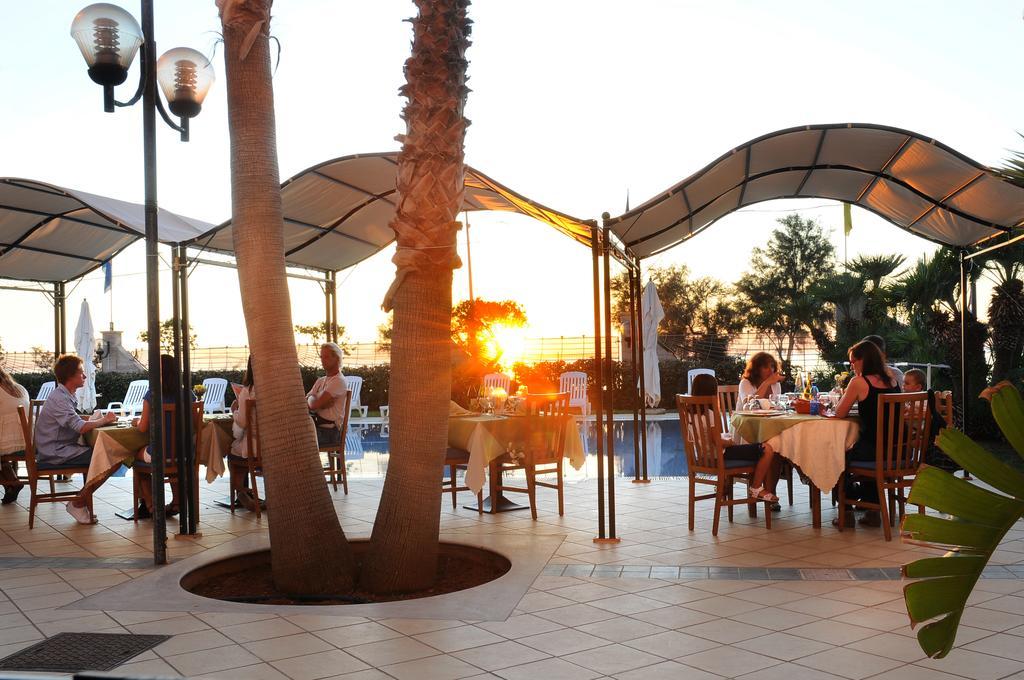 Hotel Sirenetta Изола деле Фемине Екстериор снимка