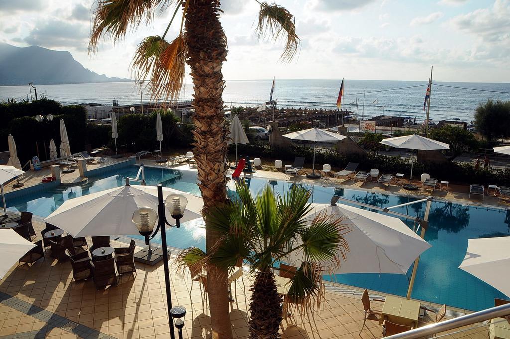 Hotel Sirenetta Изола деле Фемине Екстериор снимка