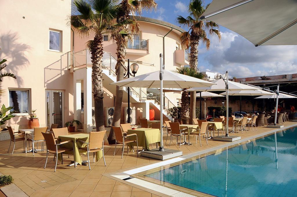 Hotel Sirenetta Изола деле Фемине Екстериор снимка