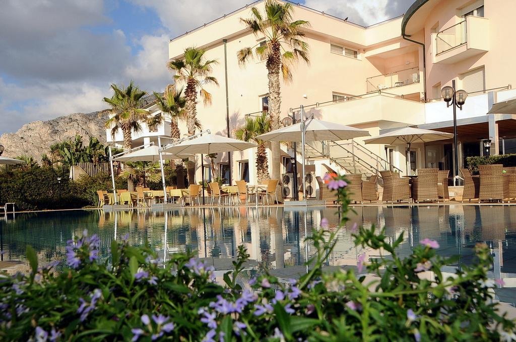 Hotel Sirenetta Изола деле Фемине Екстериор снимка