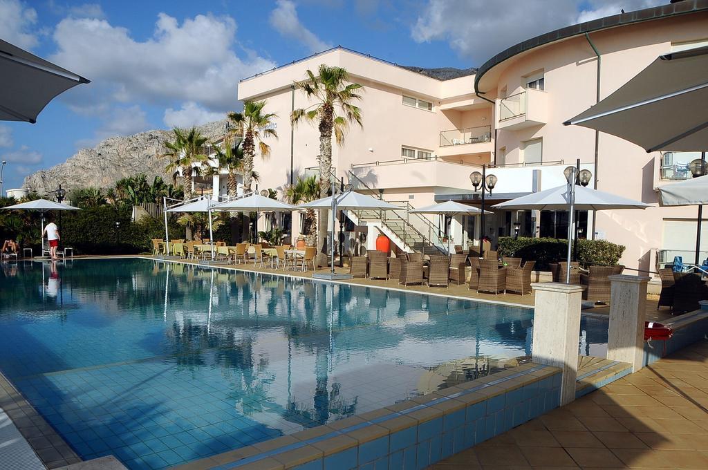 Hotel Sirenetta Изола деле Фемине Екстериор снимка