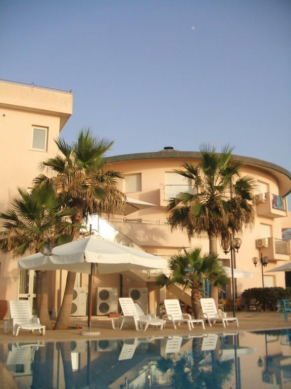 Hotel Sirenetta Изола деле Фемине Екстериор снимка