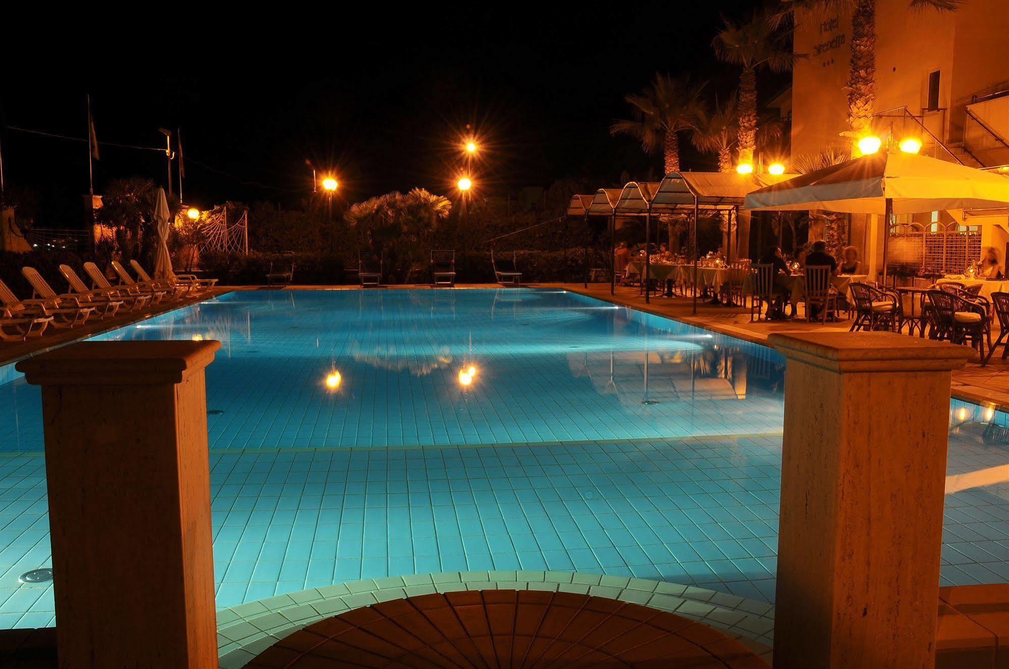 Hotel Sirenetta Изола деле Фемине Екстериор снимка