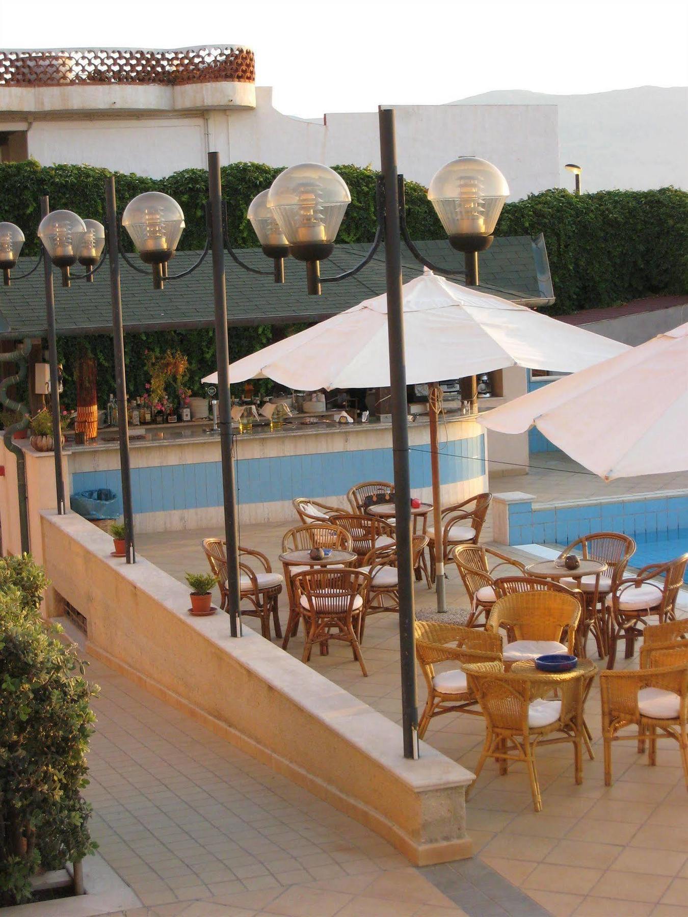 Hotel Sirenetta Изола деле Фемине Екстериор снимка