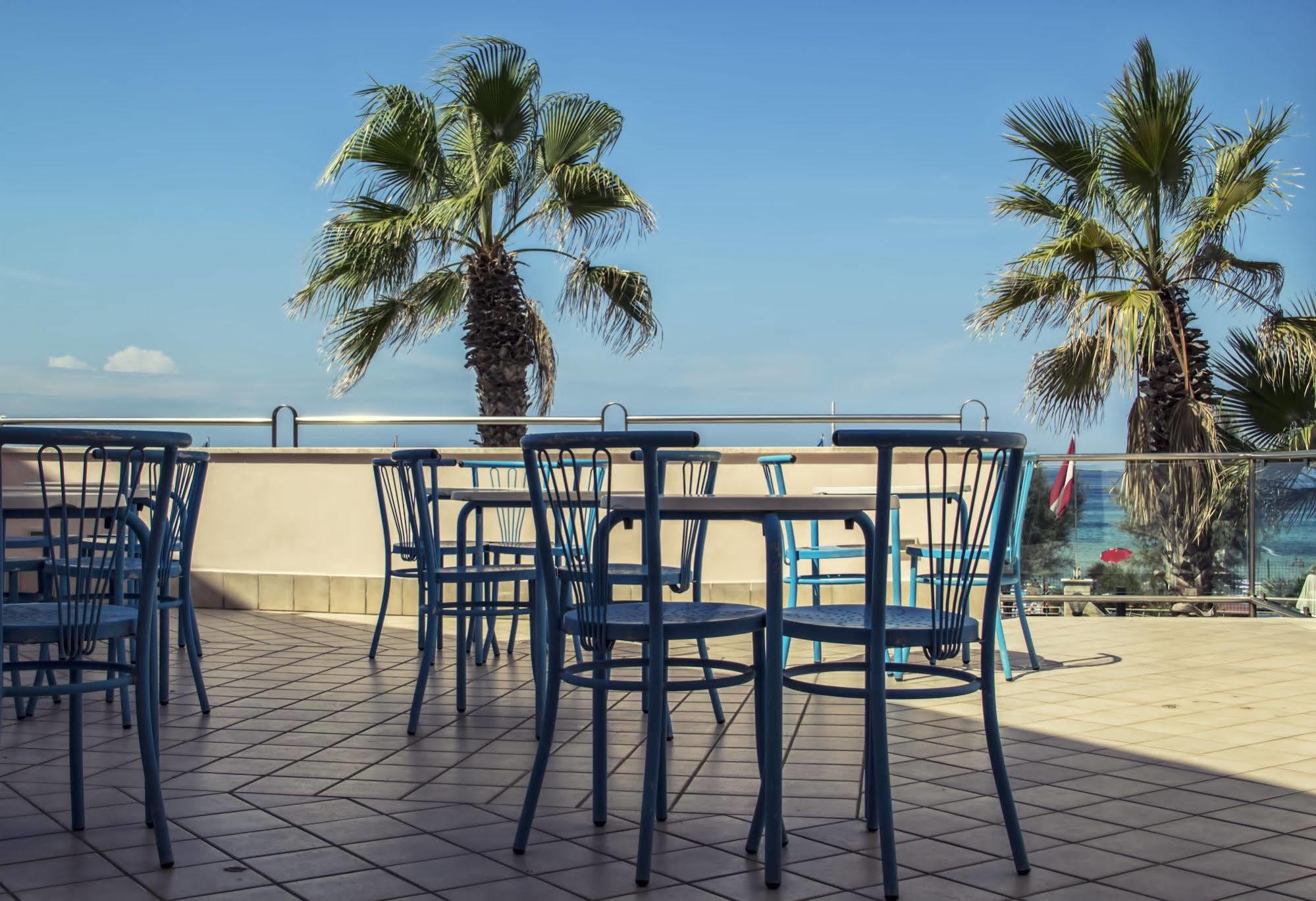 Hotel Sirenetta Изола деле Фемине Екстериор снимка