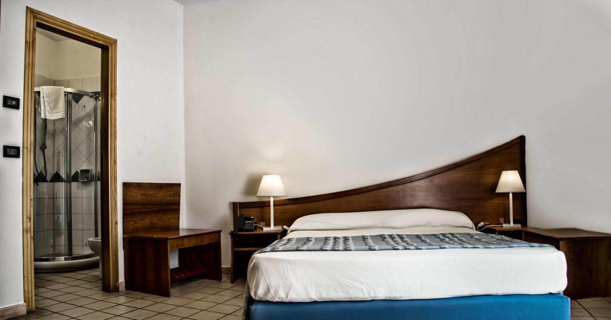 Hotel Sirenetta Изола деле Фемине Екстериор снимка