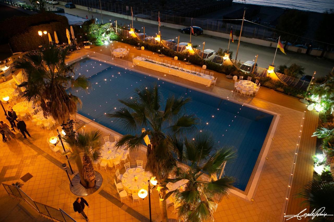 Hotel Sirenetta Изола деле Фемине Екстериор снимка